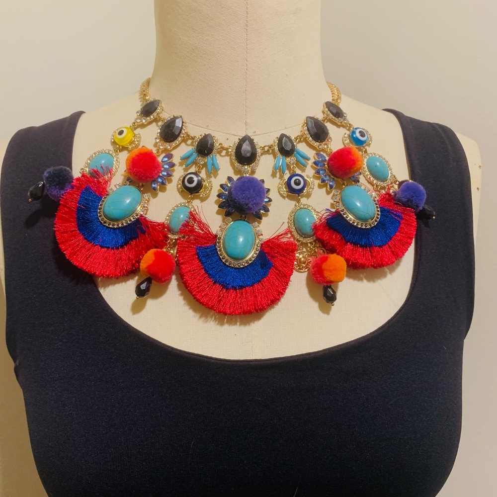 Statement Necklace From Aldo